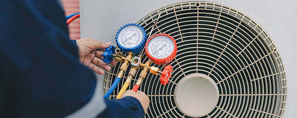 Licensed Hvac Installation service in Elm Mott, TX - AAA Pro HVAC